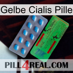 Yellow Cialis Pill new03